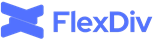 FlexDiv Logo