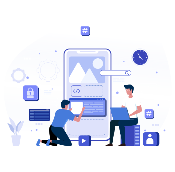 About Us Image - Mobile App Development services in Ethiopia